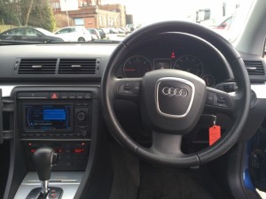 A4 Used Car For Sale, Stoke on Trent Staffordshire